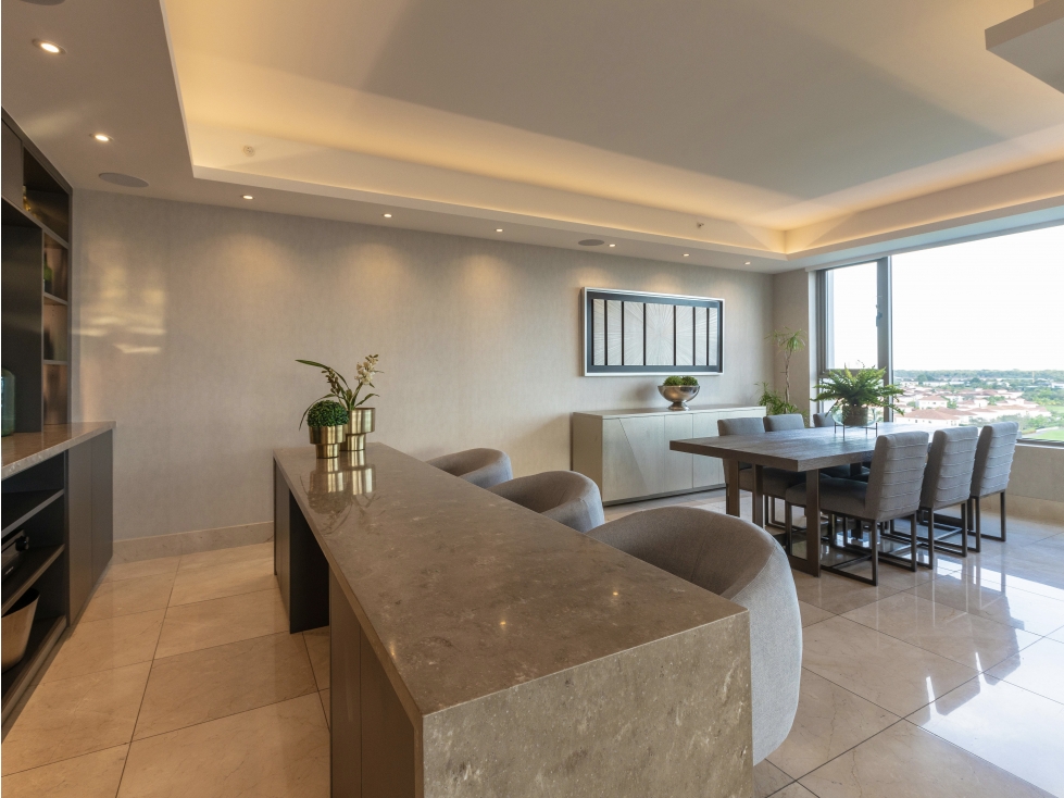 Apartamento en Venta Santa Maria, Panama- PH- Greengarden (AB) — foto 6