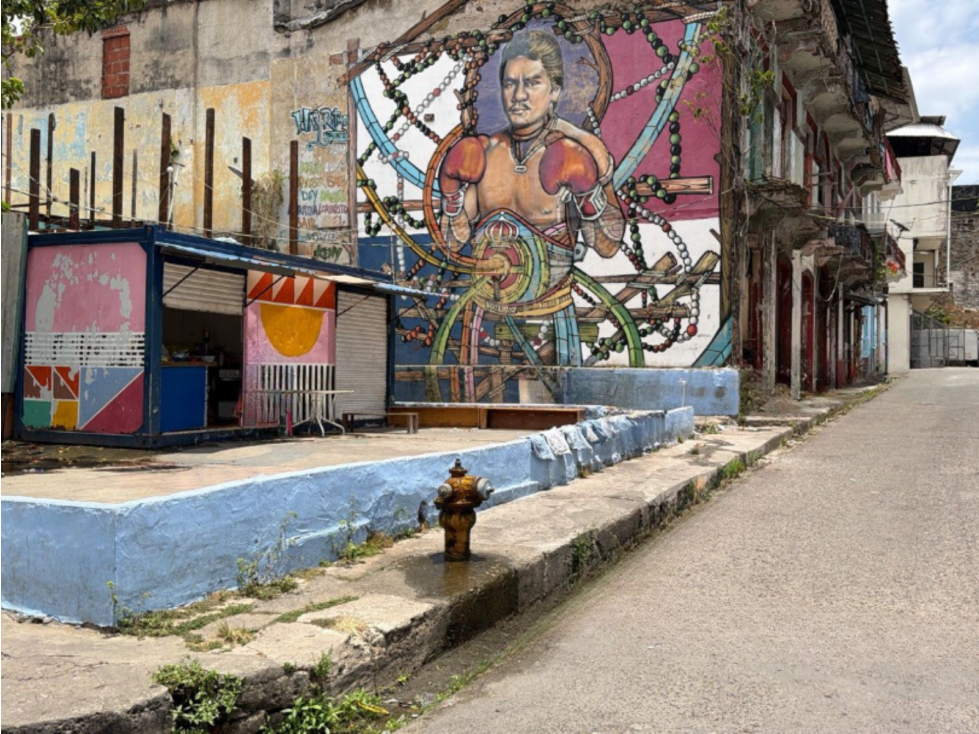 Venta de terreno comercial en el Casco Viejo (JAG) — foto 5