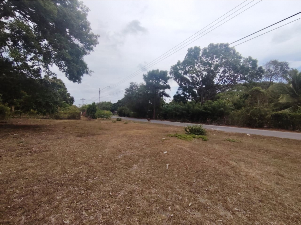 Terreno Comercial en venta cerca a Playa Blanca - Río Hato (DR) - 5