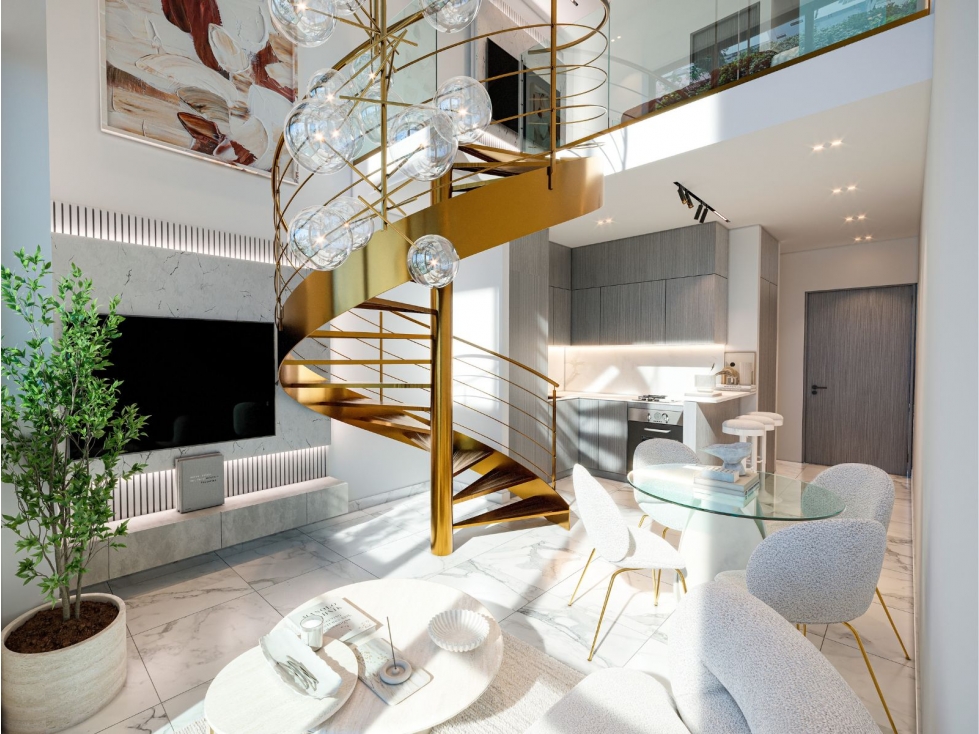 Apartamento en venta THE LABEL BY LOFT-Obarrio