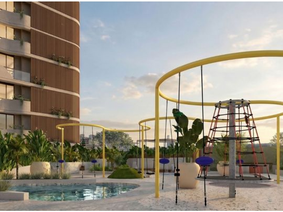 Apartamento en venta Costa del Este, Panama-PH Selvatica (PROY) — foto 5