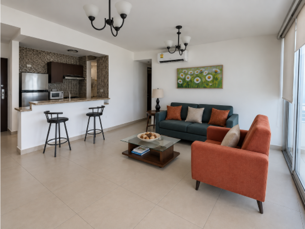 Apartamento en Alquiler Costa del Este, Panamá -PH Top Towers (CV) — foto 2
