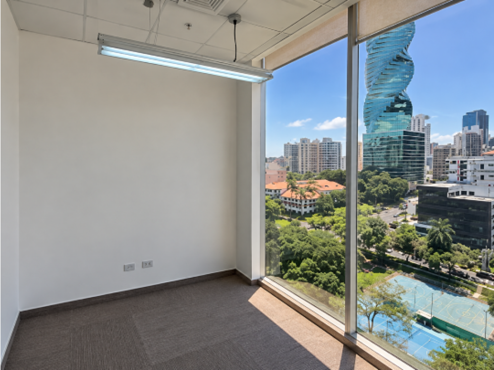Oficina en Venta-Alquiler Obarrio,Panamá PH Office One (CV) - 5
