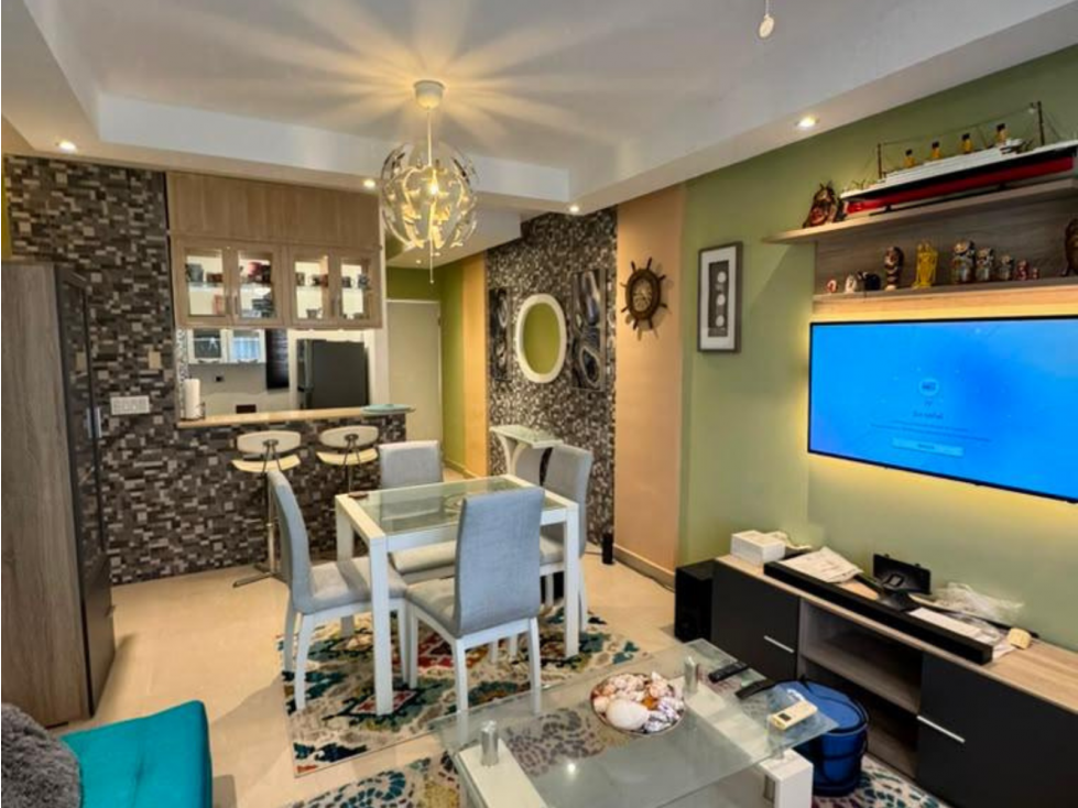 Apartamento en venta PH Playa del Sol - San Carlos (DR) — foto 6