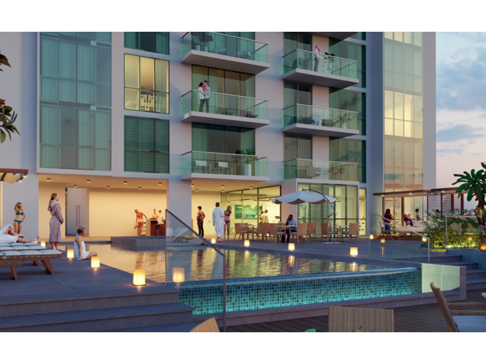 Apartamento en venta PH Bonavista at The Park- Hato Pintado (AB) — foto 6