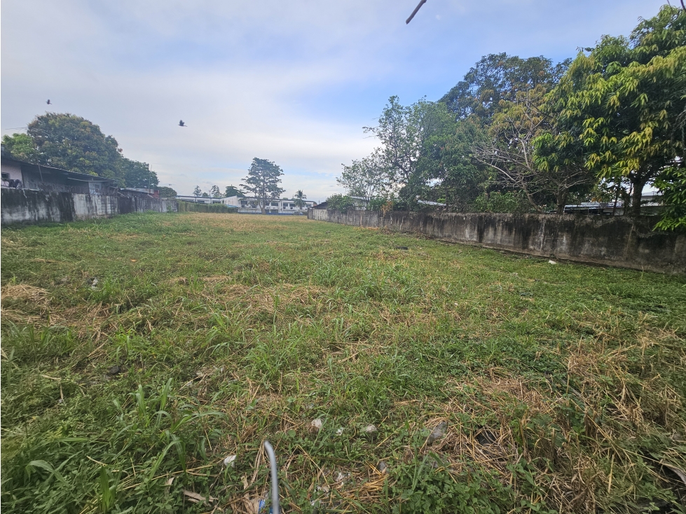 Se Vende Terreno Interamericana de 6974mt2 - 4