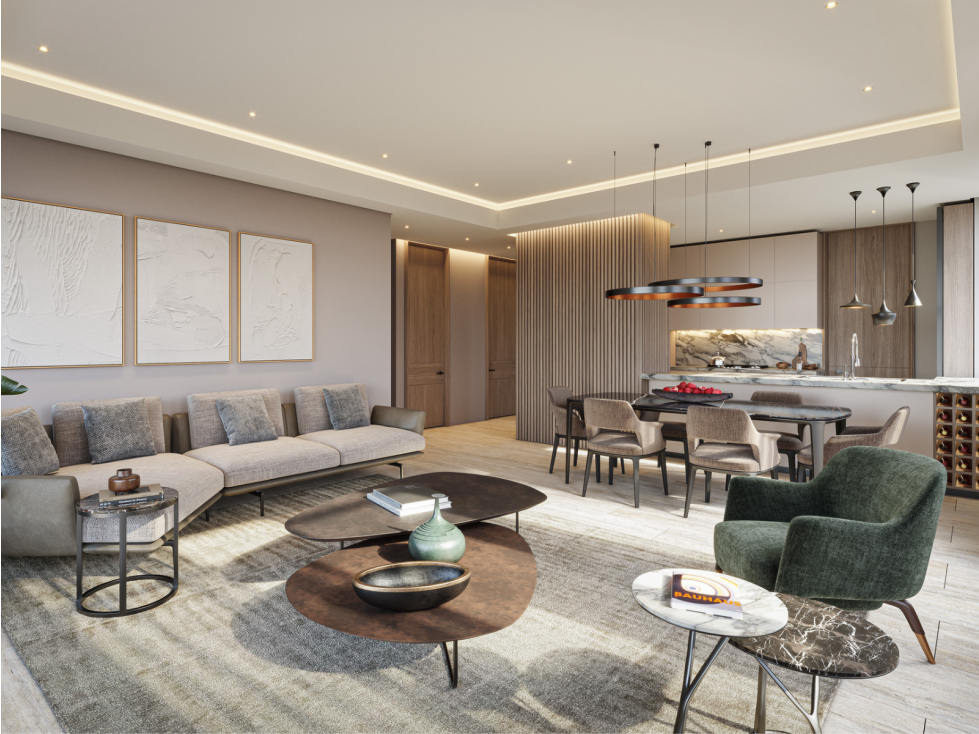 Apartamento en venta COROTU Santa Maria
