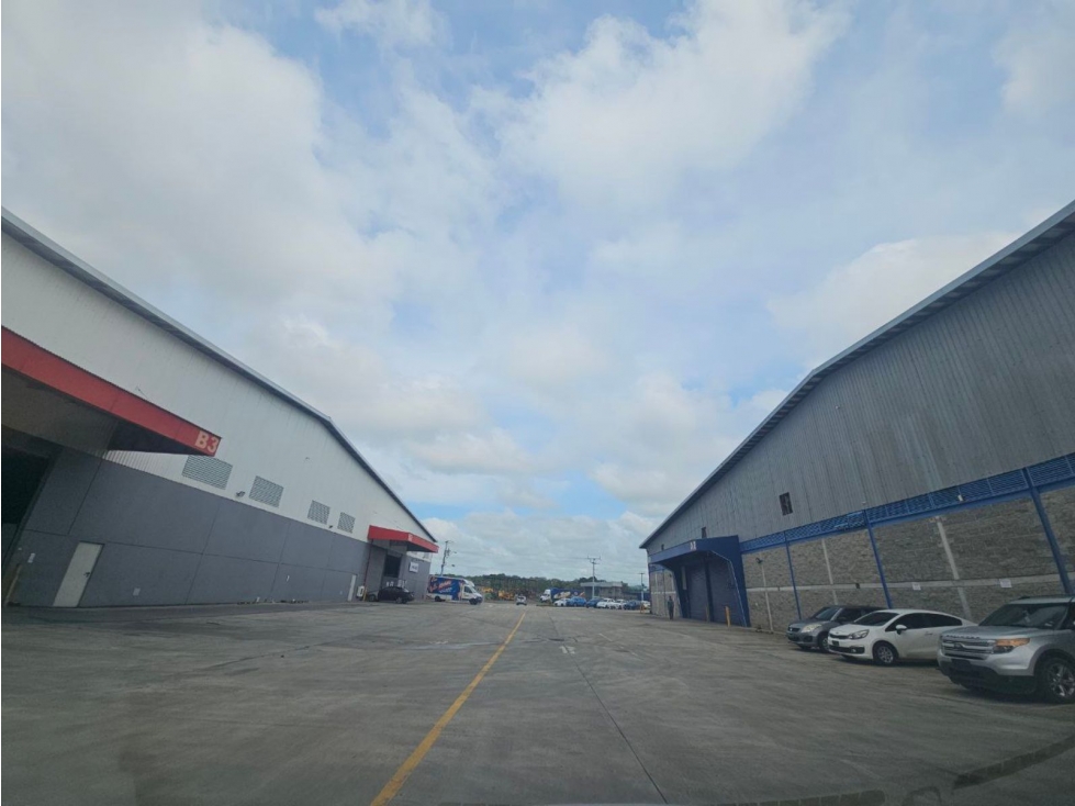 Se alquilan bodegas desde 1000mts en Panamá Oeste - 6