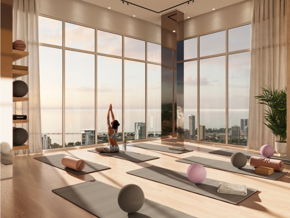 Apartamento en venta PH Costanera Torre AQUA- Bella vista (AB) — foto 6