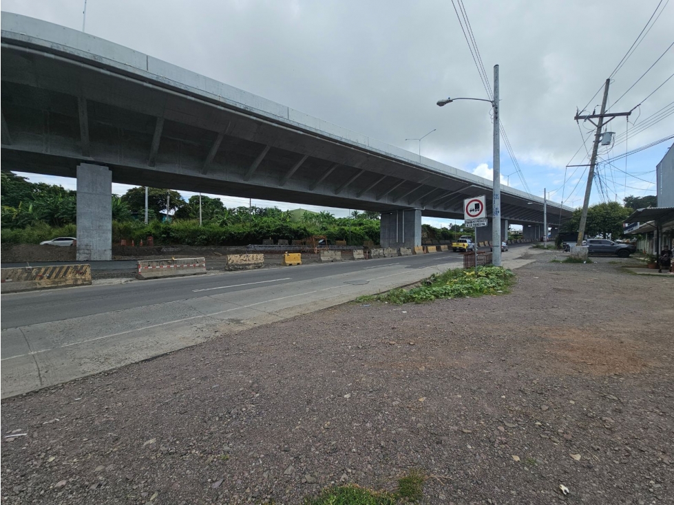 Se Vende Terreno con Plaza comercial en Chorrera- Guadalupe (DR) - 6