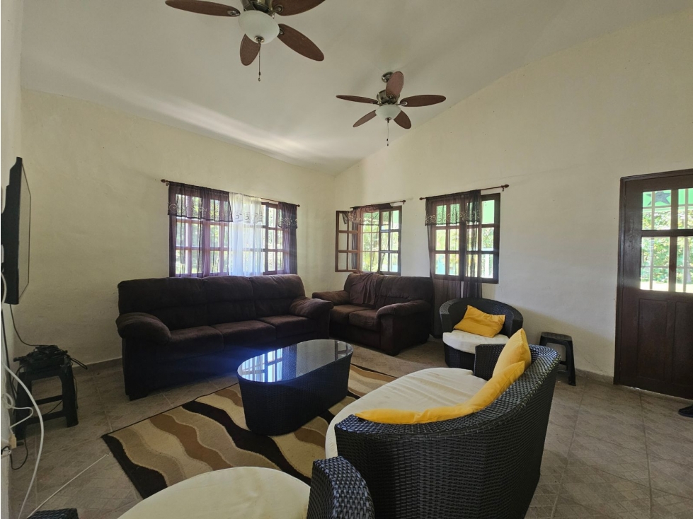Se Vende Finca de 6.4 has vivienda o uso comercial en Coronado(DR) — foto 6
