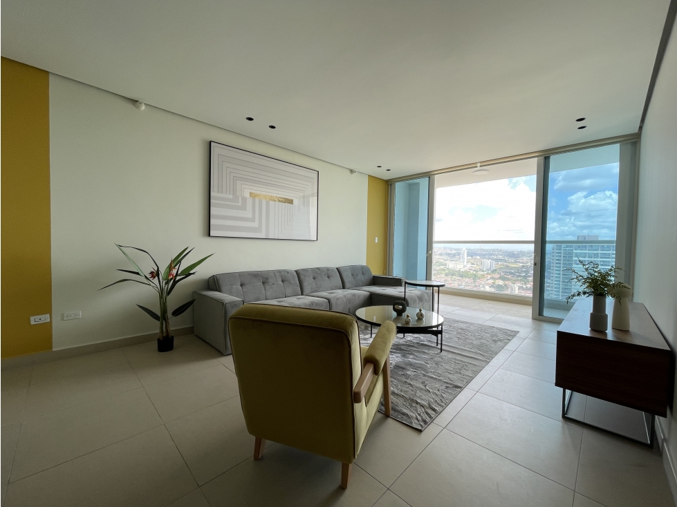 Apartamento en venta PH Country Club- Costa del Este (AB) — foto 2