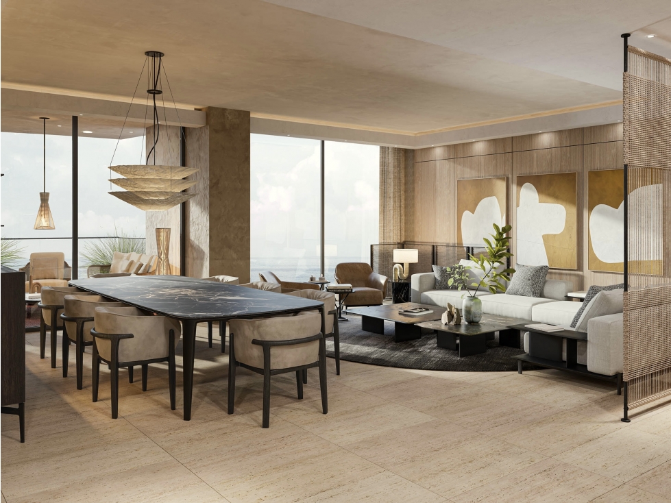 Apartamento en Venta PH Tagua- Costa del Este — foto 6