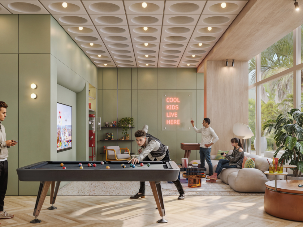 Apartamento en venta IPANEMA Costa del Este — foto 6
