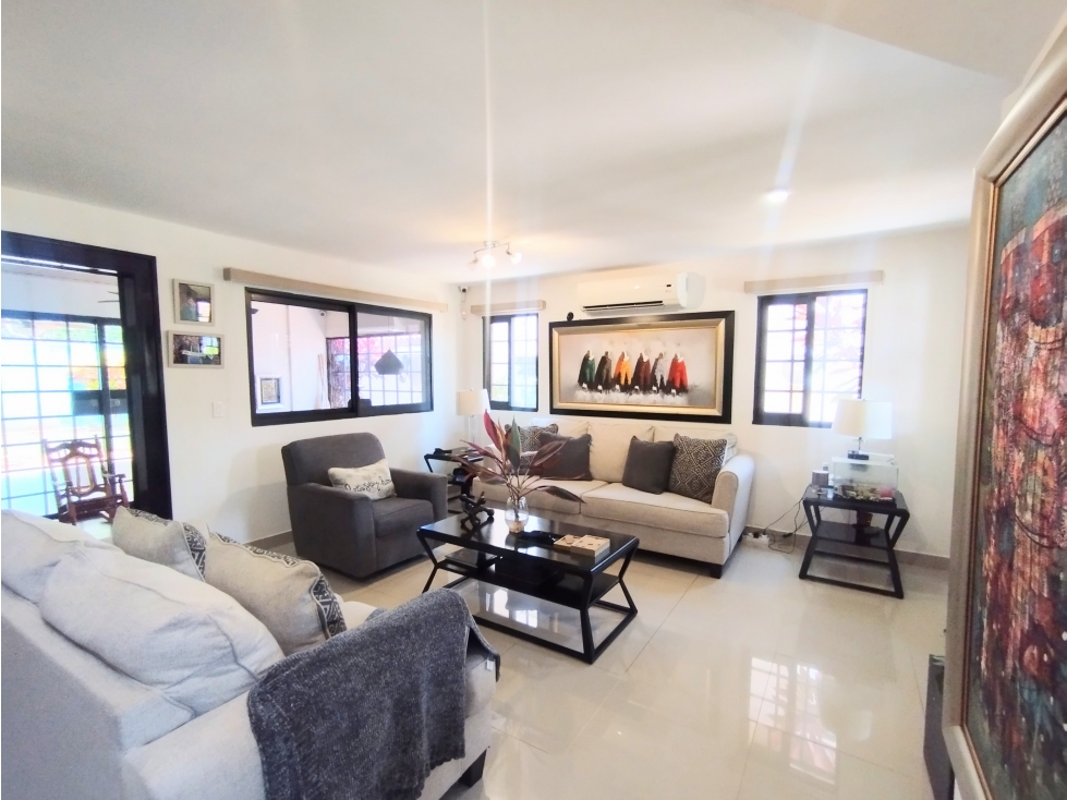 Se vende Casa en La Chorrera-Costa Verde (DR) — foto 2