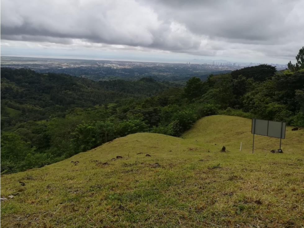 Terreno en venta de 2817 Mts2 Cerro Azul-Panamá (DR) - 5