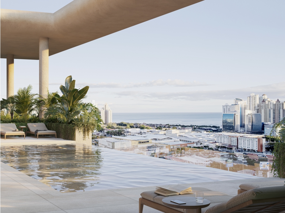 Apartamento en Pre-venta PH Boreal- Obarrio (AB) — foto 5