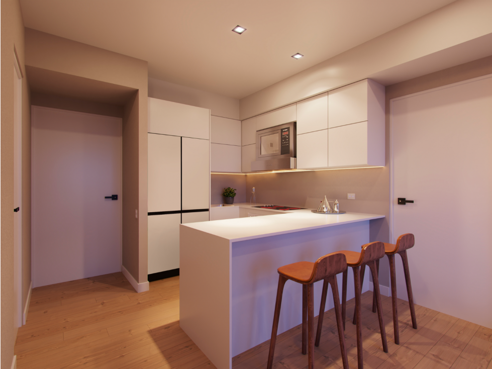 Apartamento en venta PH THE HUB San Francisco Entrega Inmediata — foto 2