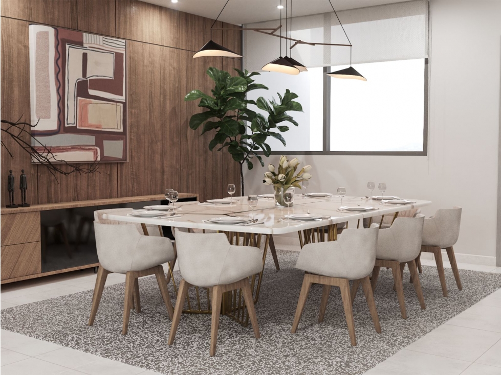 Apartamento en venta ALTAVIA Santa María — foto 6