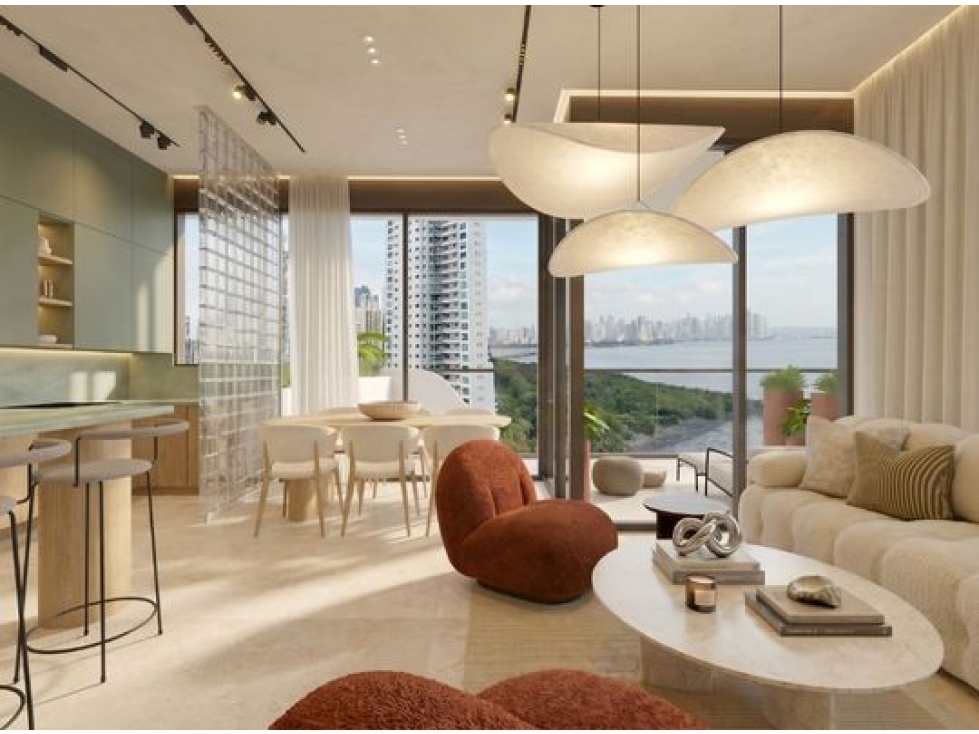 Apartamento en venta Costa del Este, Panama-PH Selvatica (PROY) — foto 6