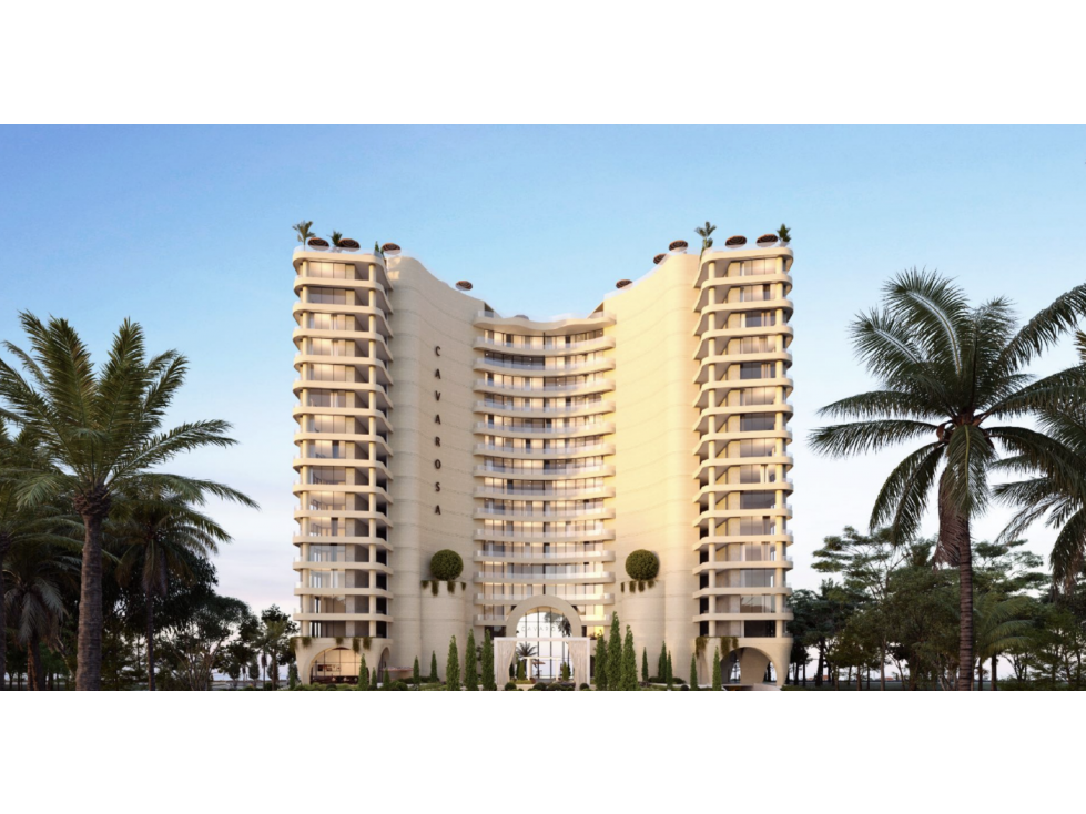 Se vende apartamento full amoblado en Cavarosa - Amador (DB) — foto 5