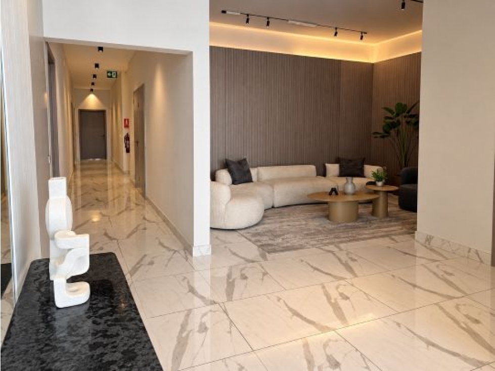 Apartamento amoblado en alquiler PH Alexa - Bella Vista (CV) — foto 6