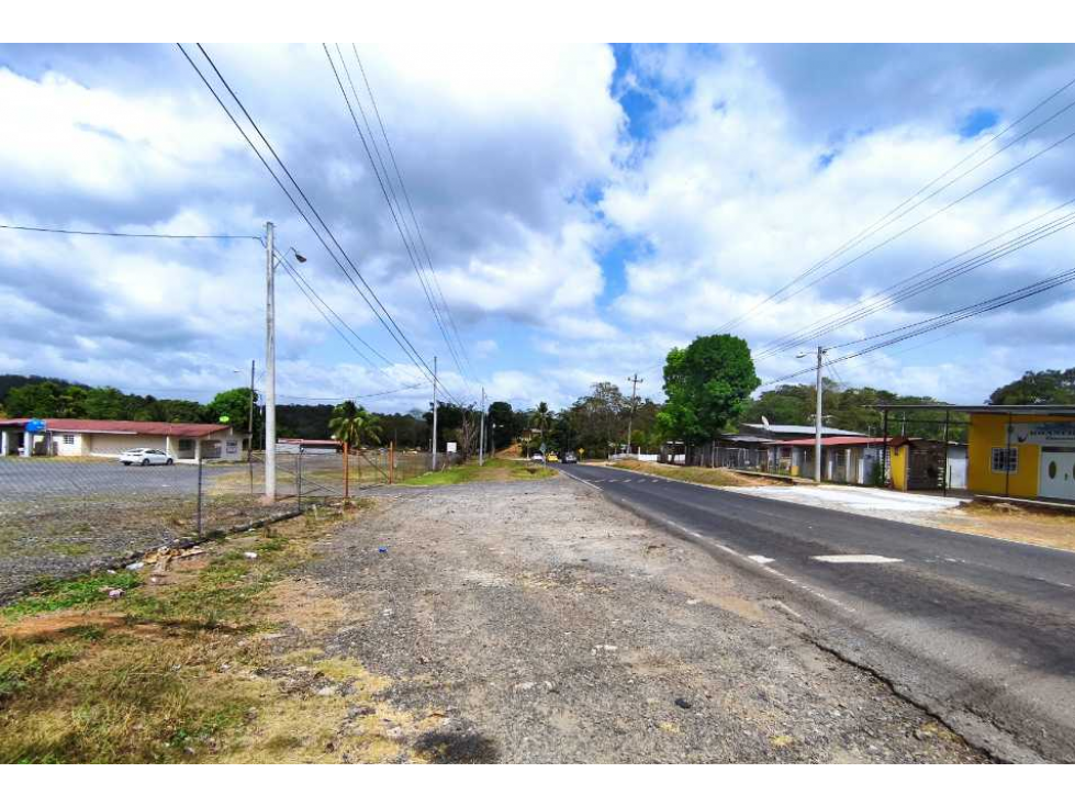 Se Vende Finca Comercial de 16560mt2 Espino La Chorrera - 6