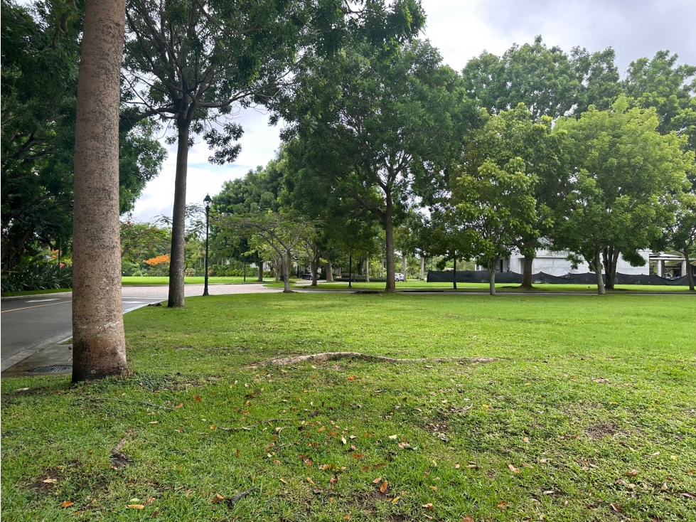 Lote en venta frente al lago -Island Estate Santa María (BORA) — foto 6