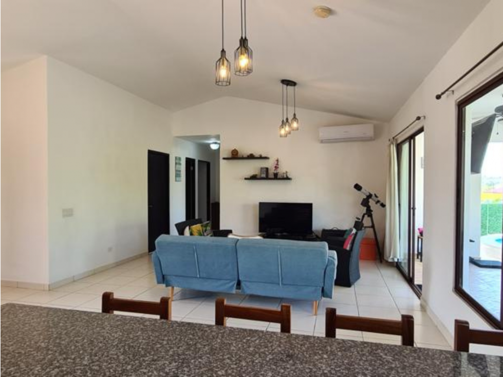 Se vende casa de playa en San Carlos - 3