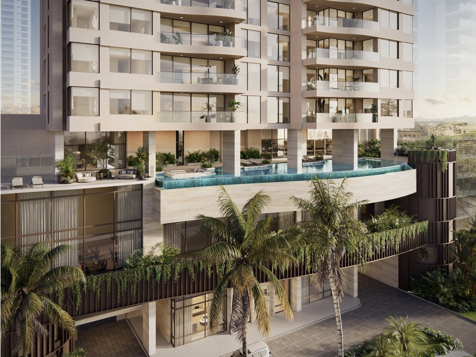 Apartamento en Venta PH Tagua- Costa del Este — foto 2