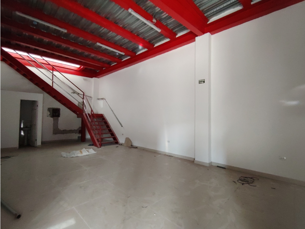 Se alquila local comercial de 220m2 en La Chorrera (DR) — foto 6