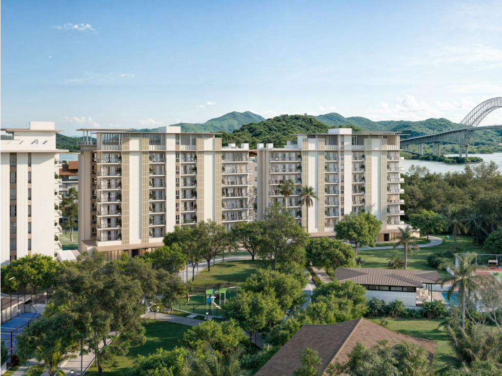Apartamento en venta PASSAGE Amador
