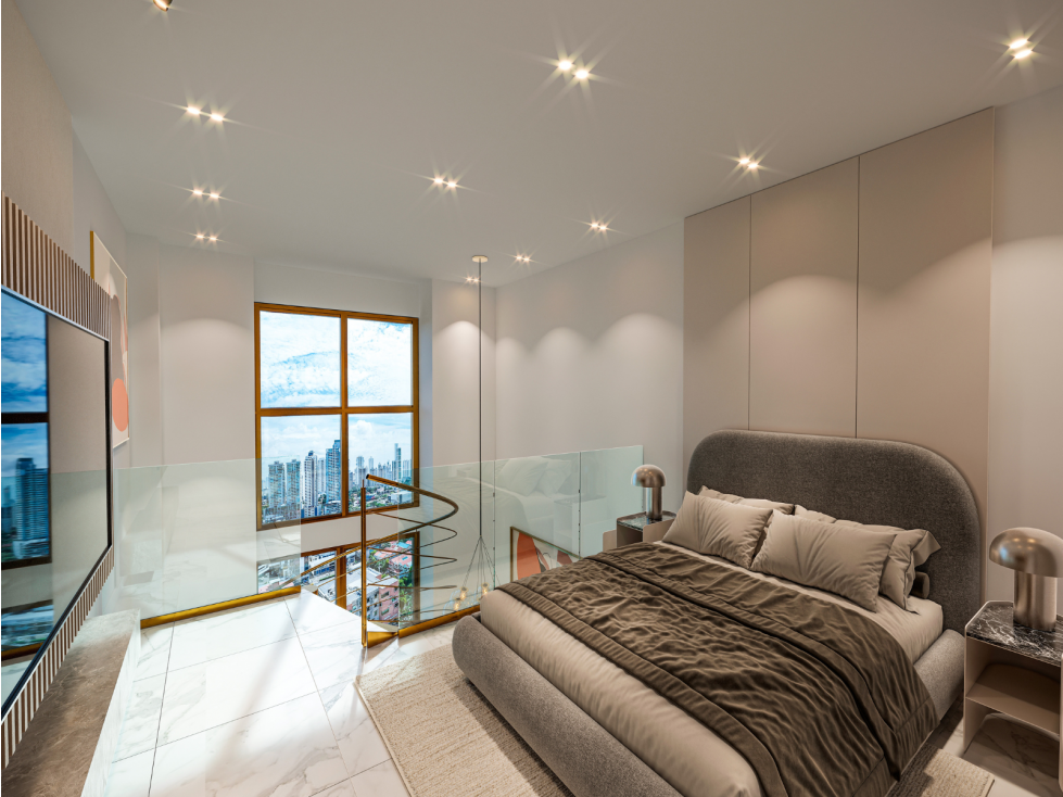 Apartamento en venta THE LABEL BY LOFT-Obarrio — foto 5