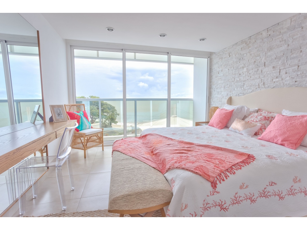 Apartamento de Playa en Venta- Playa Gorgona - 5
