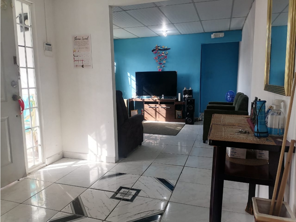 Se Vende Casa con terreno de 619 Mts2 Vía Principal -Vacamonte (H) — foto 3