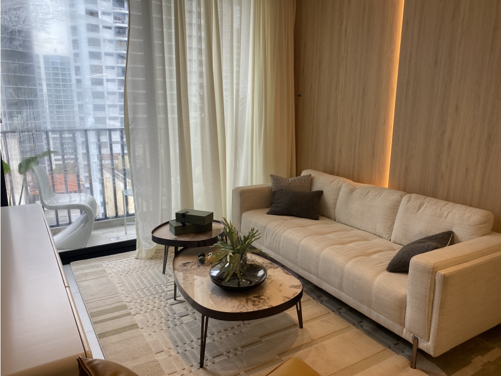 Apartamento en venta PH MORE Vía Argentina Entrega Inmediata — foto 2