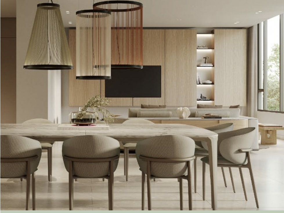 Apartamento en venta PH Blau- Costa del Este (AB)