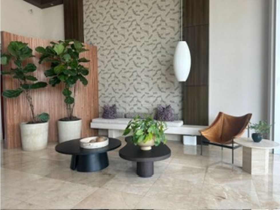 Venta de apartamento con Línea Blanca The Reserve-Santa María (BO) — foto 3