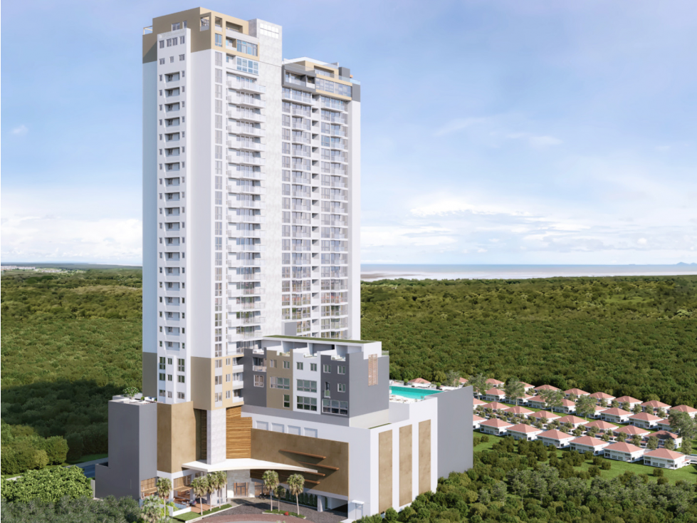Apartamento en venta PH Oceana - Santa María (AA)