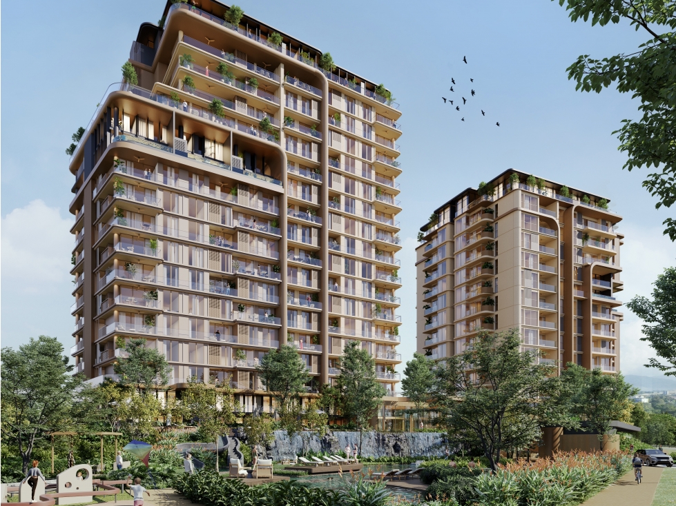 Apartamento en Venta PH Bosco- Santa Maria (AB)