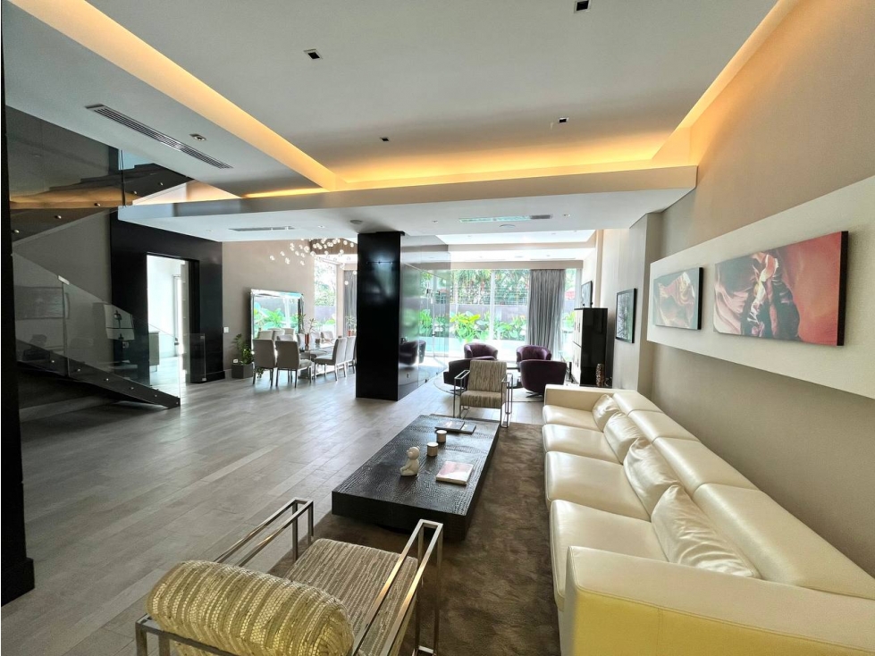 Townhome en venta PH Bianco Loft - Altos del Golf, San Francisco (BO) — foto 2