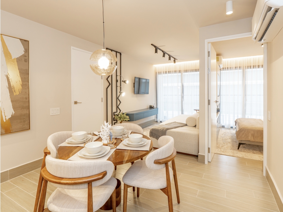 Apartamento en venta PH Ventu - Bella Vista (AB)
