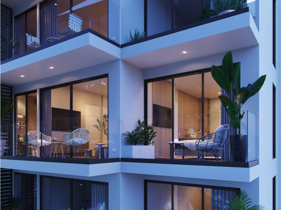 Apartamento en venta PH THE HUB San Francisco Entrega Inmediata — foto 4