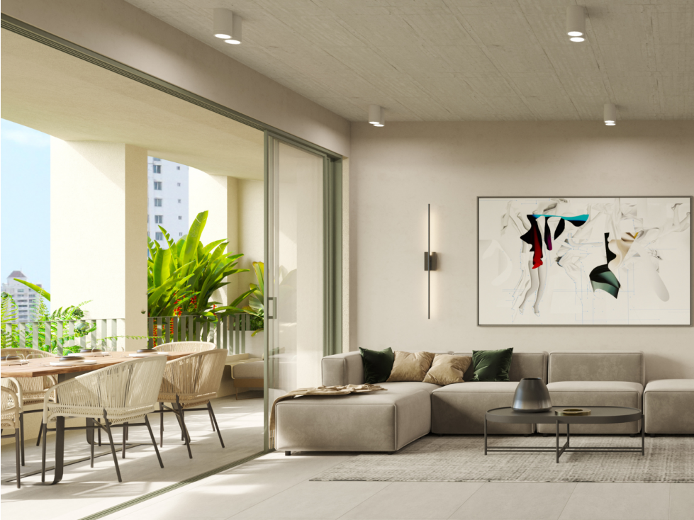 Apartamento en venta A19 Coco del Mar — foto 4