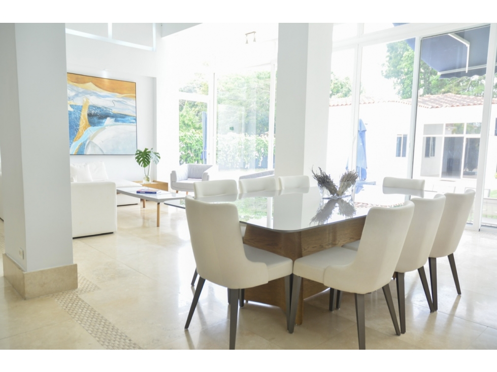 Casa en venta Fairways Estate- Santa María (BORA) — foto 4