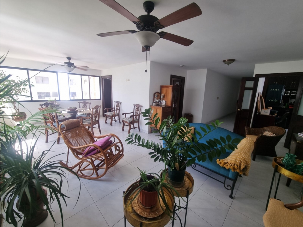 Venta de Apartamento en PH Country Park - San Francisco (PD)
