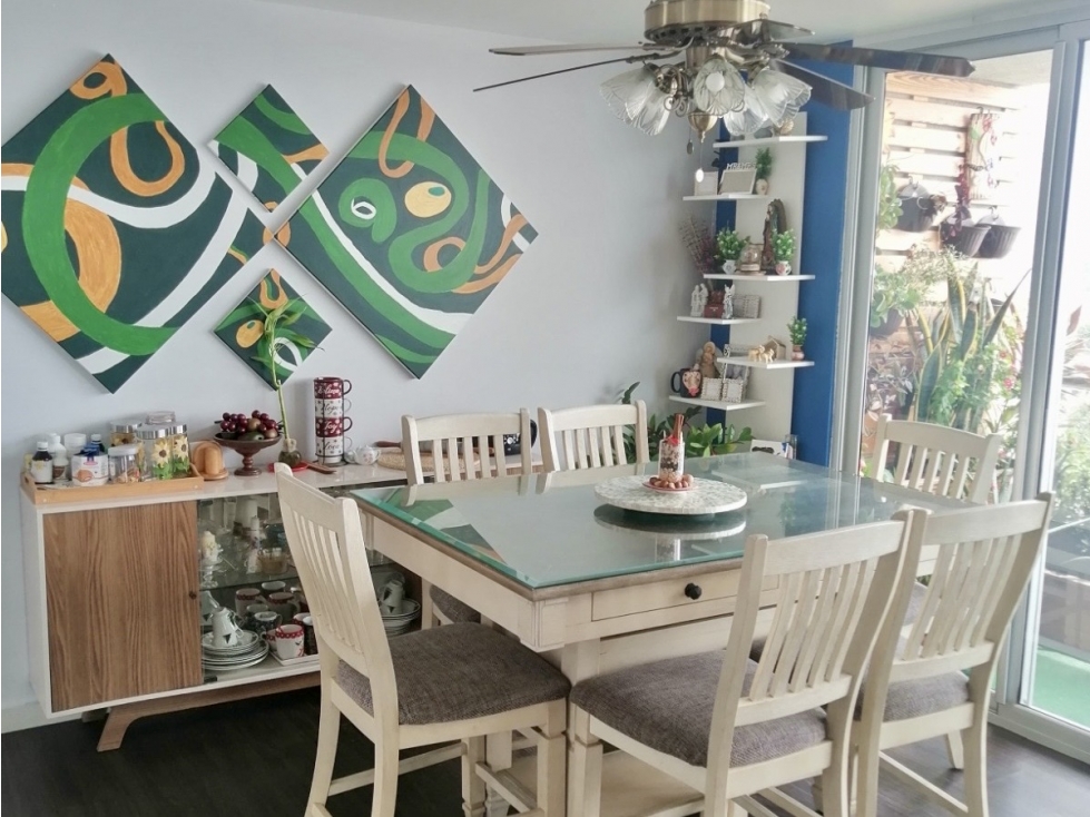 Apartamento en Venta PH Porto Alegre- Villa Lucre (AB)