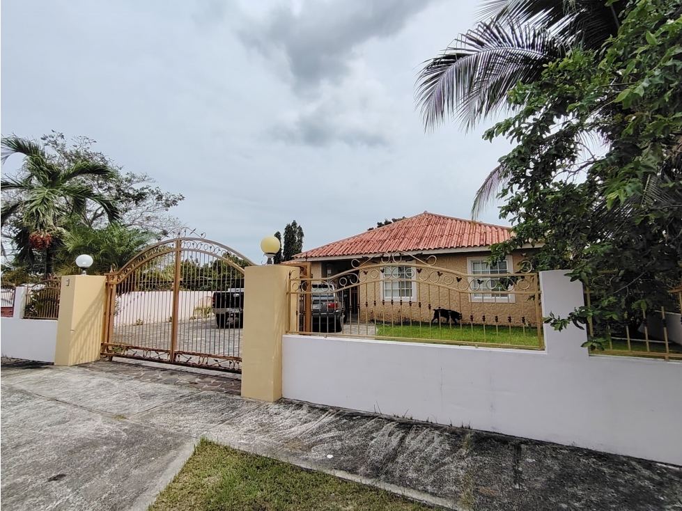 Se Vende Casa en Las Lajas-Chame (DR) — foto 2