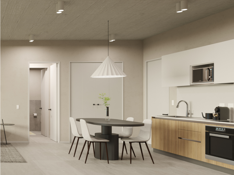 Apartamento en venta A19 Coco del Mar — foto 5