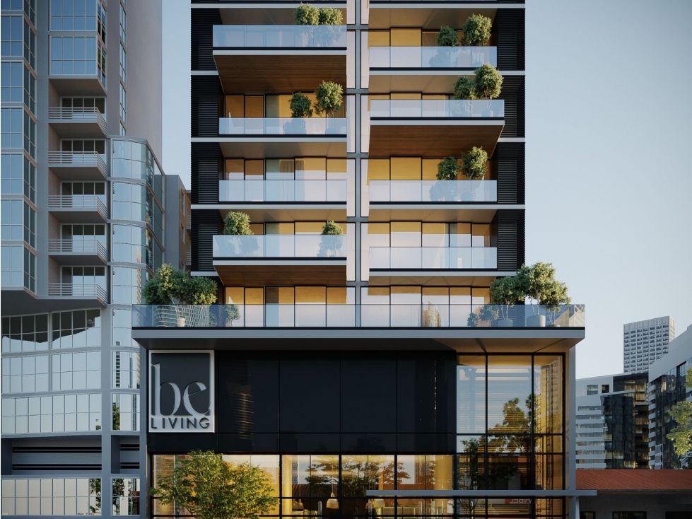 Apartamento en venta BE LIVING San Francisco — foto 4